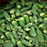 Gombo râpé - 400g – Image 2